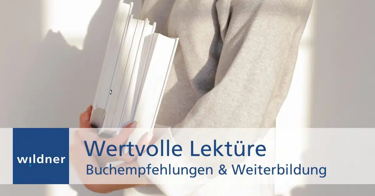 Buchempfehlungen für Ihre Weiterbildung