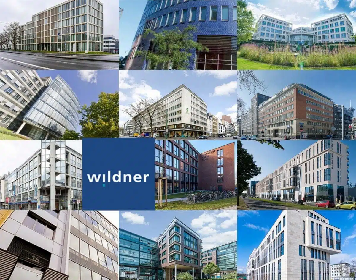 Bundesweite Standorte der Akademie der Wildner AG