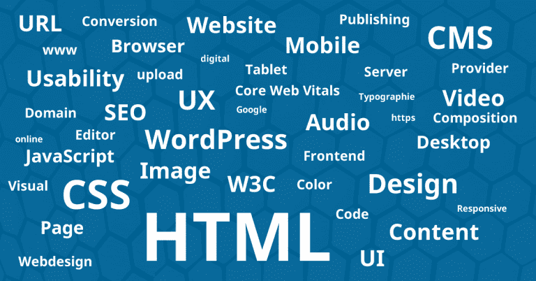 HTML lernen - Warum Sie HTML lernen sollten