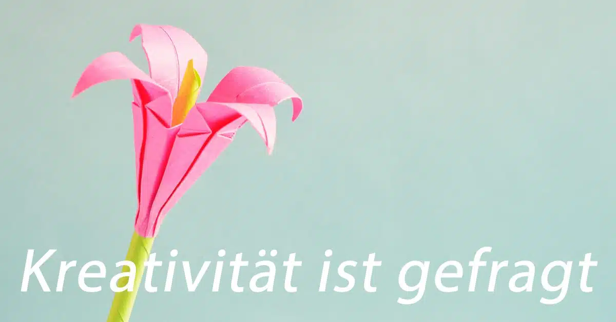 Content Creator: Kreativität ist gefragt