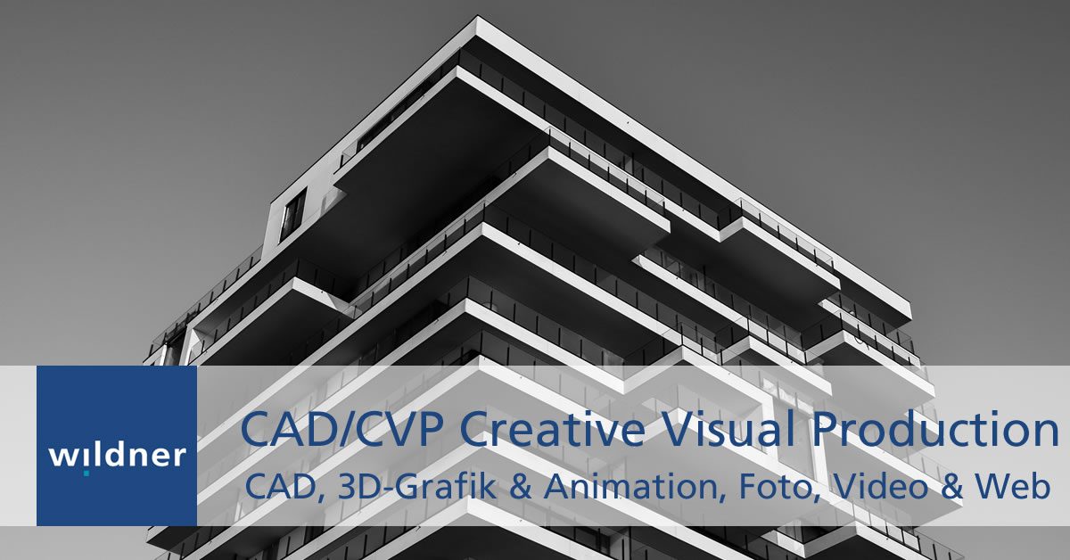 Weiterbildung CAD/CVP Creative Visual Production