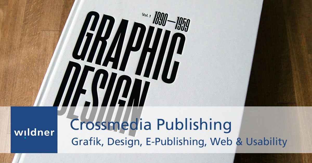Weiterbildung Crossmedia Publishing