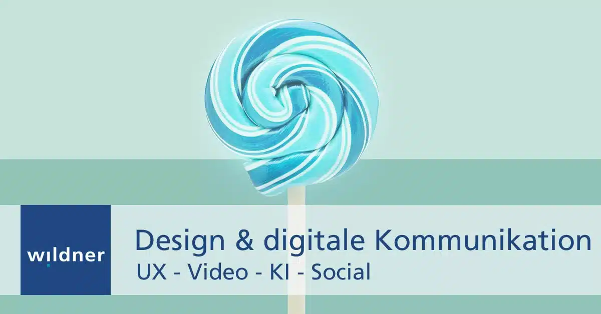 Die Weiterbildung „Design & digitale Kommunikation“ vermittelt Ihnen gefragte Kompetenzen in UX, Design, Video, KI und Social Media.