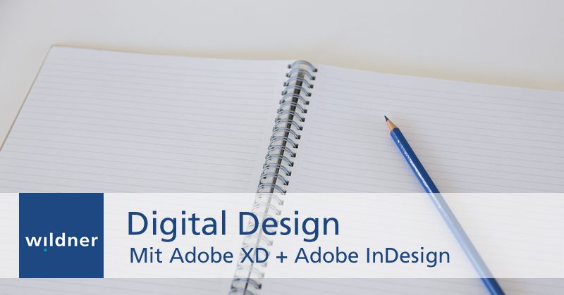 Digital Design mit Adobe Software