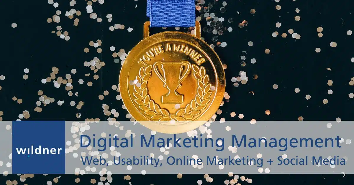 Weiterbildung Digital Marketing Management