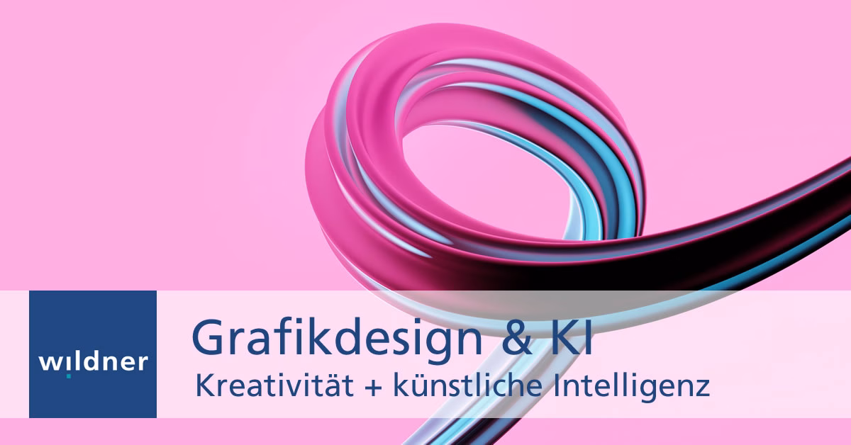 Weiterbildung Grafikdesign & KI