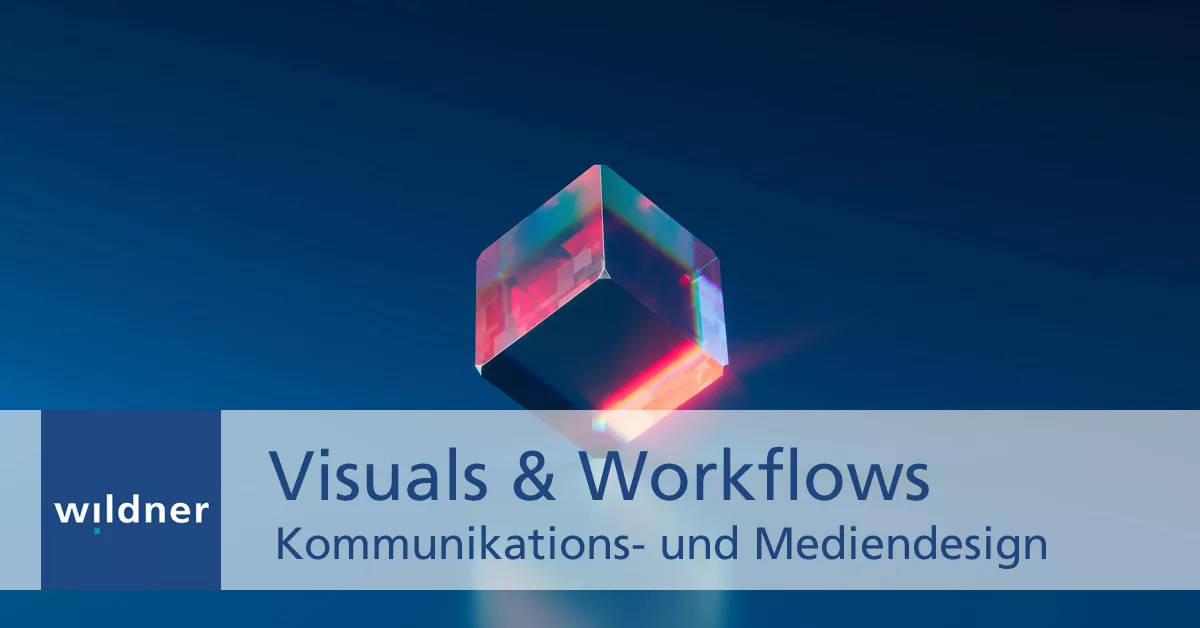 Weiterbildung Kommunikations- und Mediendesign