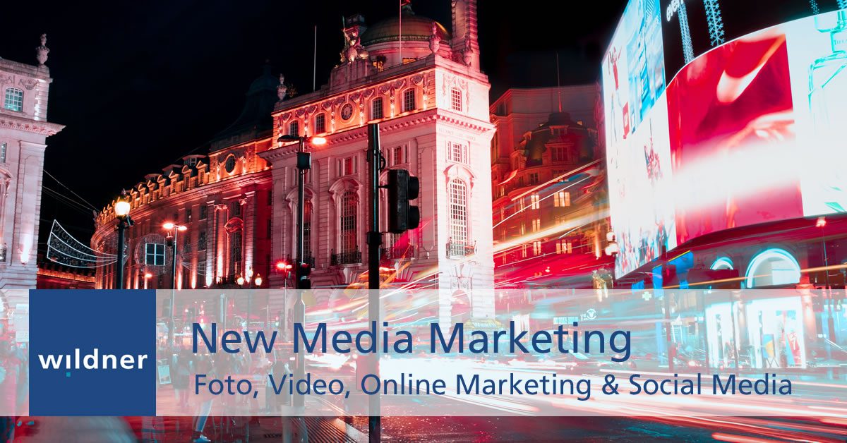 Weiterbildung New Media Marketing