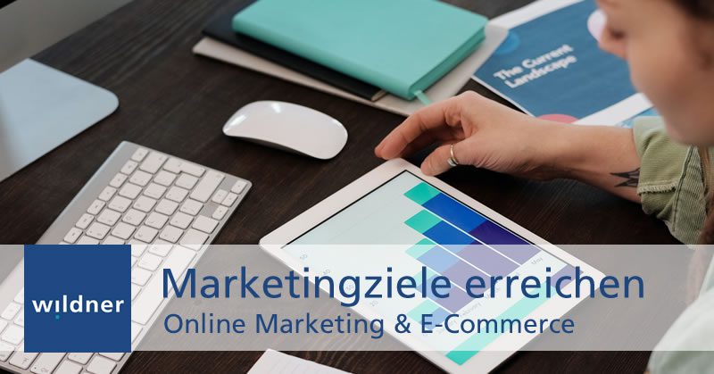 Weiterbildung Online Marketing & E-Commerce