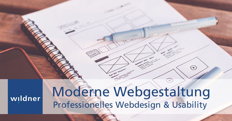 Weiterbildung Professionelles Webdesign & Usability