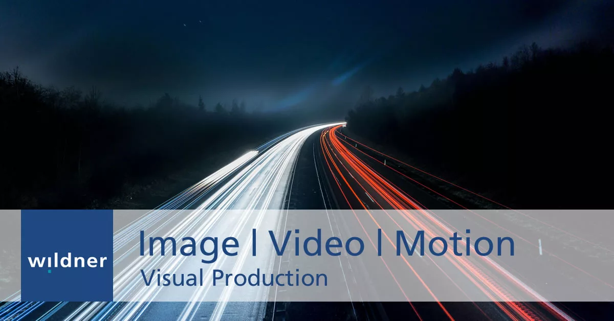 Weiterbildung Visual Production