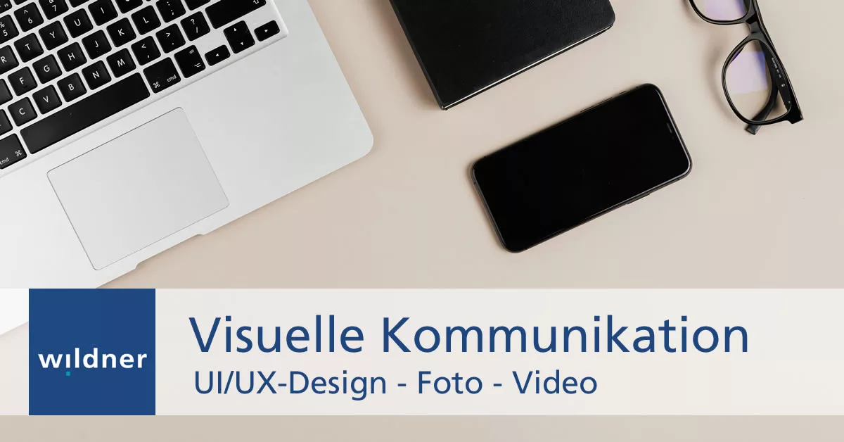 Weiterbildung visuelle Kommunikation
