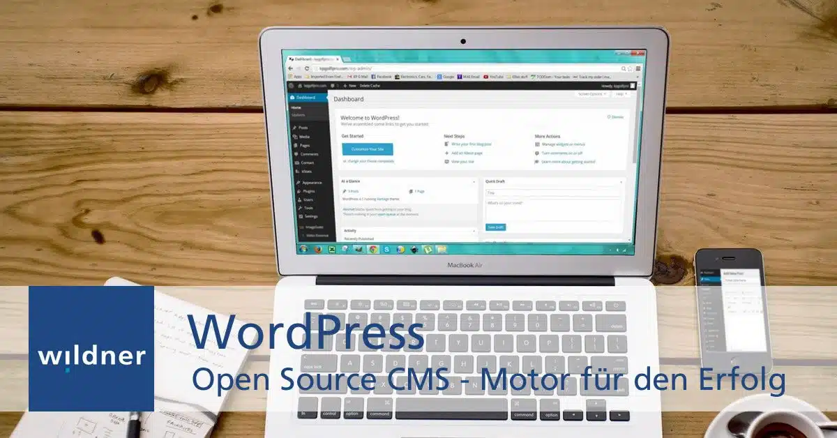 WordPress Weiterbildung